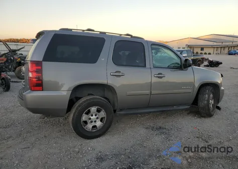 2008 Chevrolet Tahoe K1500 z USA, uszkodzony, nr VIN 1GNFK13018J143168